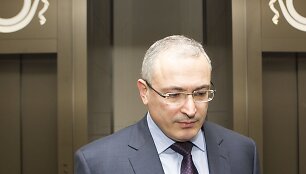 Michailas Chodorkovskis