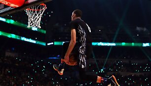 Zachas LaVine'as