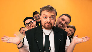 &bdquo;Black&nbsp;Biceps&ldquo; 