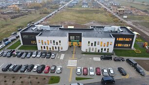 Kauno rajone atidarytas vaikų lop&scaron;elis-darželis &bdquo;Uosiukas&ldquo;