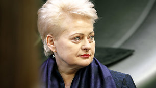 Dalia Grybauskaitė