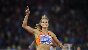 Dafne Schippers