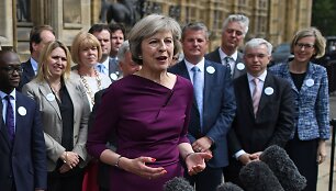 Theresa May