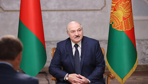 Aliaksandras Luka&scaron;enka