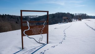 „Maironio kelias Padubysiu“