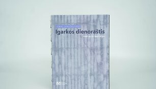 LNM i&scaron;leido 70 metų namuose saugotą Igarkos dienora&scaron;tį 