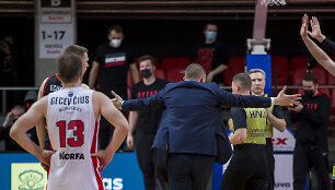 Vilniaus &bdquo;Rytas&ldquo; &ndash; Utenos &bdquo;Juventus&ldquo;