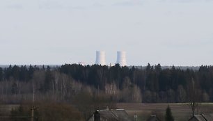 Astravo atominė elektrinė