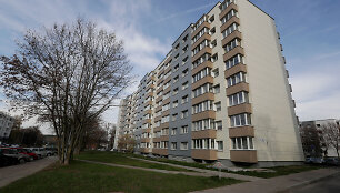 Kvartalinė renovacija Vilniuje.