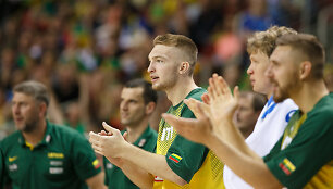 Domantas Sabonis