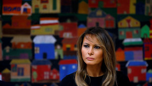 Melania Trump