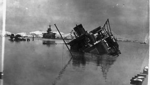 Istoriniai 1904&ndash;1905 m. Rusijos ir Japonijos karo kadrai