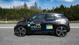 Elektromobilių lenktynės 2017