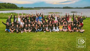 iToGroup camp