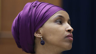 Ilhan Omar