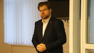 Kristijono Bartoševičiaus bylos posėdis