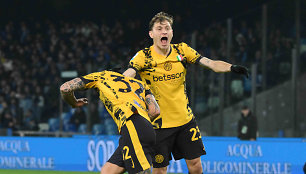 Nicolo Barella