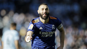 Karimas Benzema