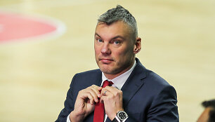 &Scaron;arūnas Jasikevičius