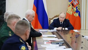 Vladimiras Putinas