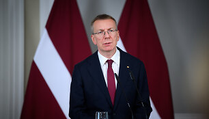 Edgaras Rinkevičius / Bernd von Jutrczenka / dpa/picture-alliance