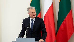 Gitanas Nausėda