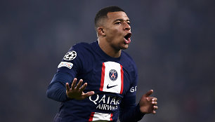 Kylianas Mbappe