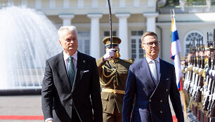Gitanas Nausėda / BNS nuotr.