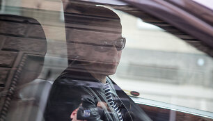 Raimondas Kurlianskis apklaustas STT