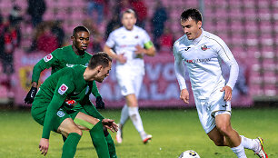 &bdquo;Sūduva&ldquo; &ndash; &bdquo;Žalgiris&ldquo;