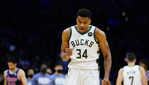 Giannis Antetokounmpo