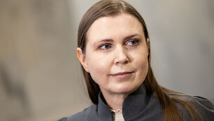 Dovilė &Scaron;akalienė