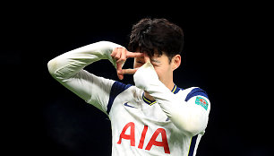 Son Heung-minas