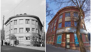 I&scaron;manus žemėlapis kviečia pažinti Kauno žydų kultūros paveldą