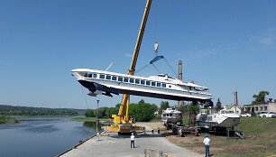&bdquo;Raketa&ldquo; - jau Kaune