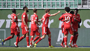 Miuncheno &bdquo;Bayern&ldquo;