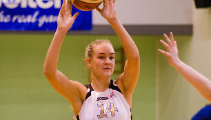 Justina Matuzonytė