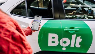 &bdquo;Bolt&ldquo; pagelbėjo netikėtoje situacijoje? Dalinkitės savo istorija