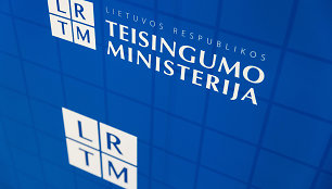 Teisingumo ministerija