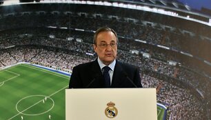 Florentino Perezas