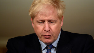 Borisas Johnsonas