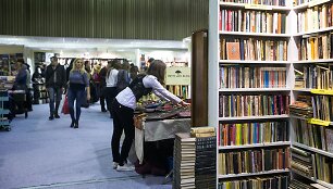 &bdquo;Knygų mugė 2016&ldquo;: antroji diena