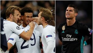 &bdquo;Tottenham&ldquo; pergalė