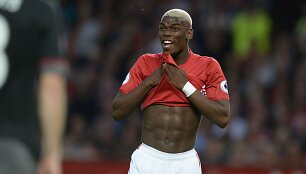 Paulis Pogba