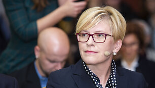 Ingrida &Scaron;imonytė