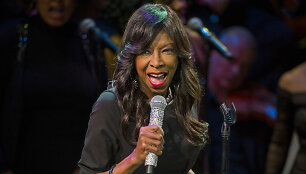 Natalie Cole