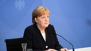 Angela Merkel