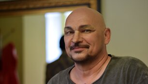 Arvydas Vilčinskas
