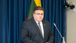 Linas Linkevičius