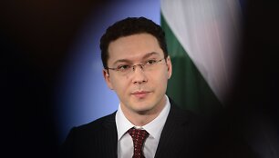 Bulgarijos užsienio reikalų ministras Danielis Mitovas